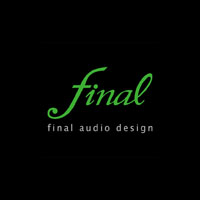 final audio design